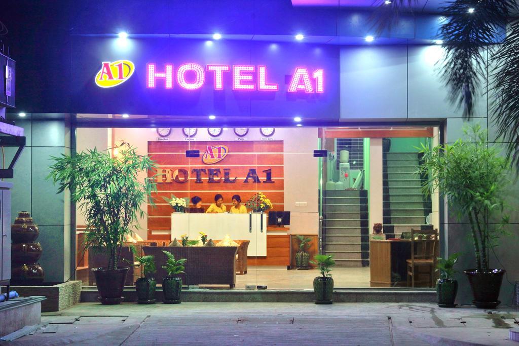 A1 Mandalay