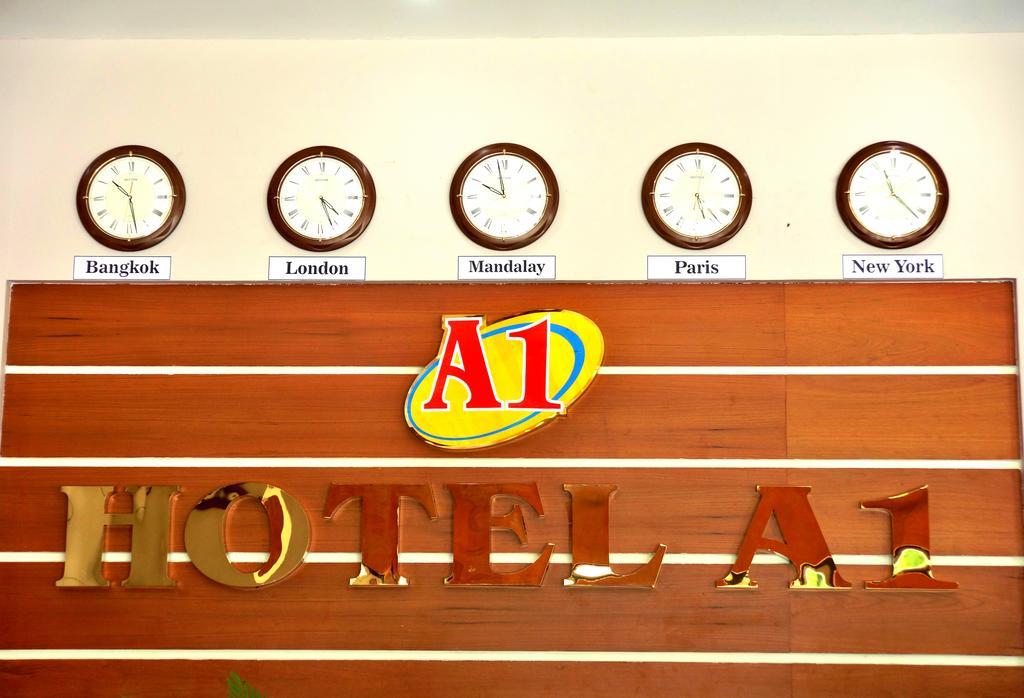 A1 Hotel Mandalay