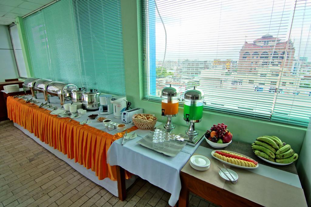 Hotel A1 Mandalay