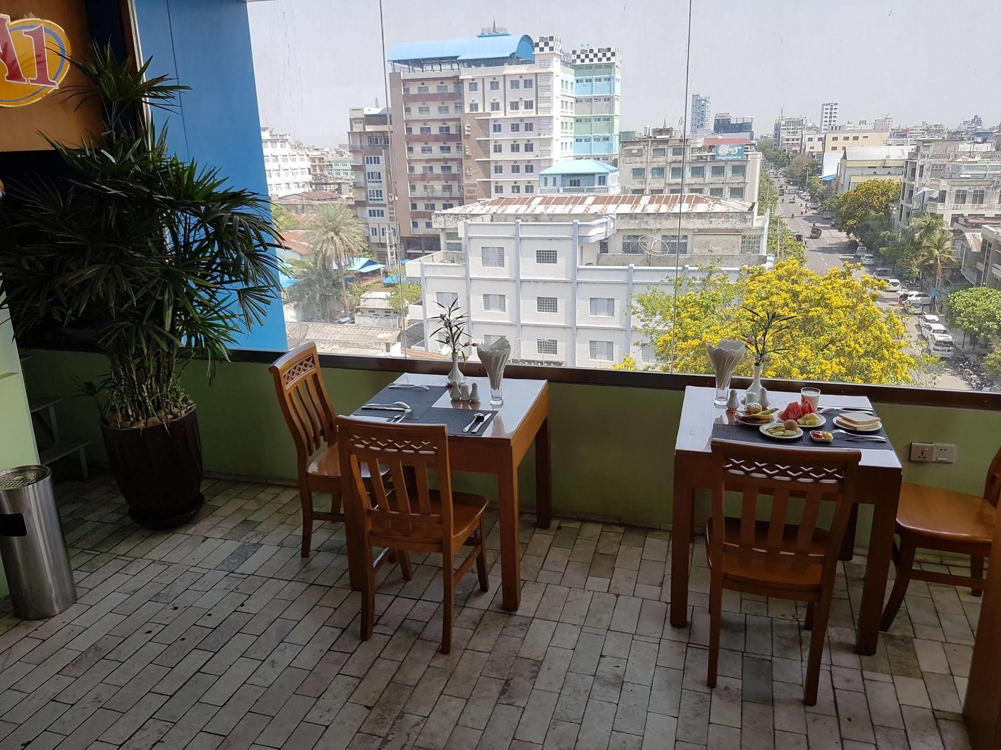 Hotel A1 Mandalay
