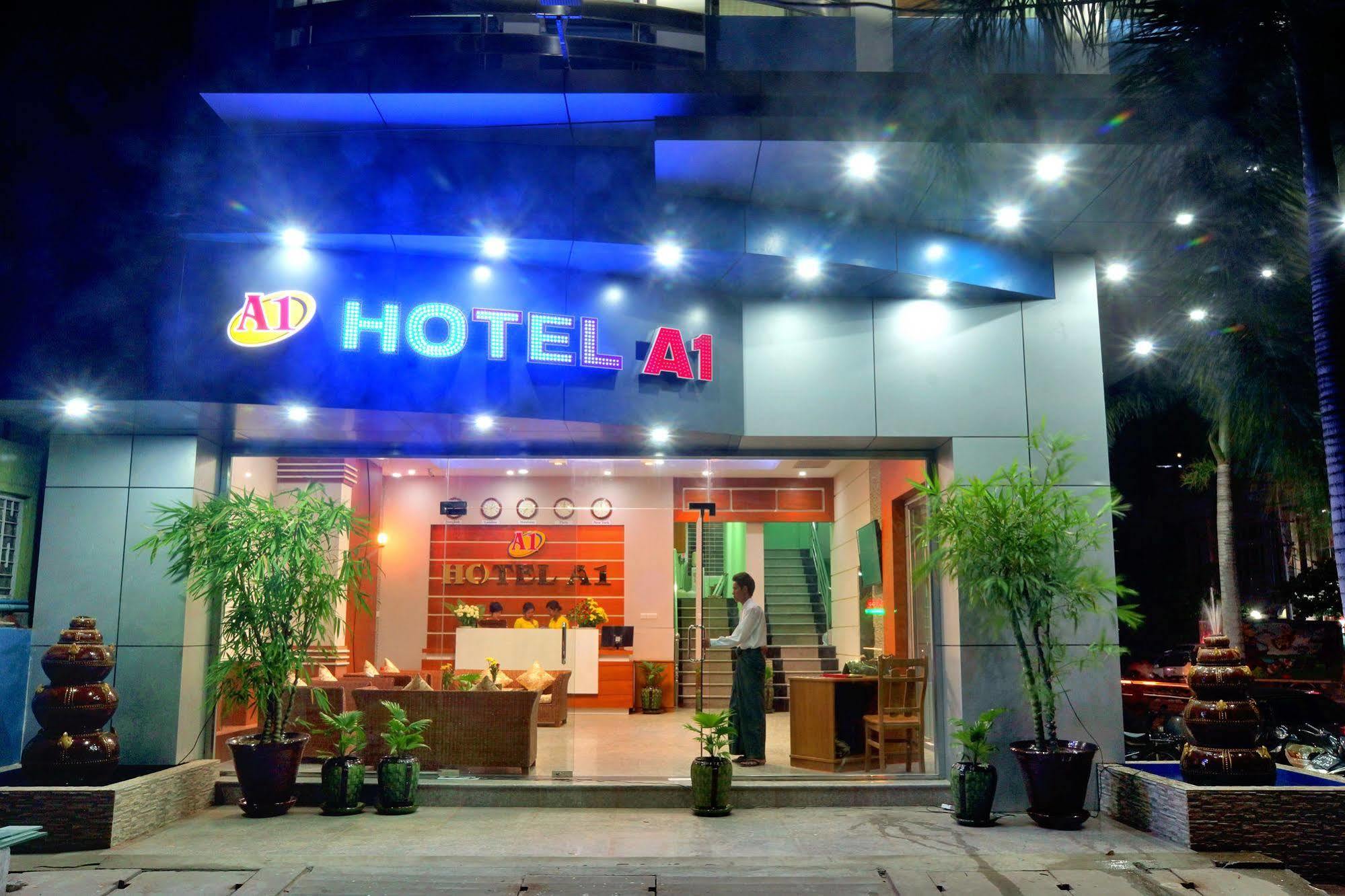 A1 Hotel