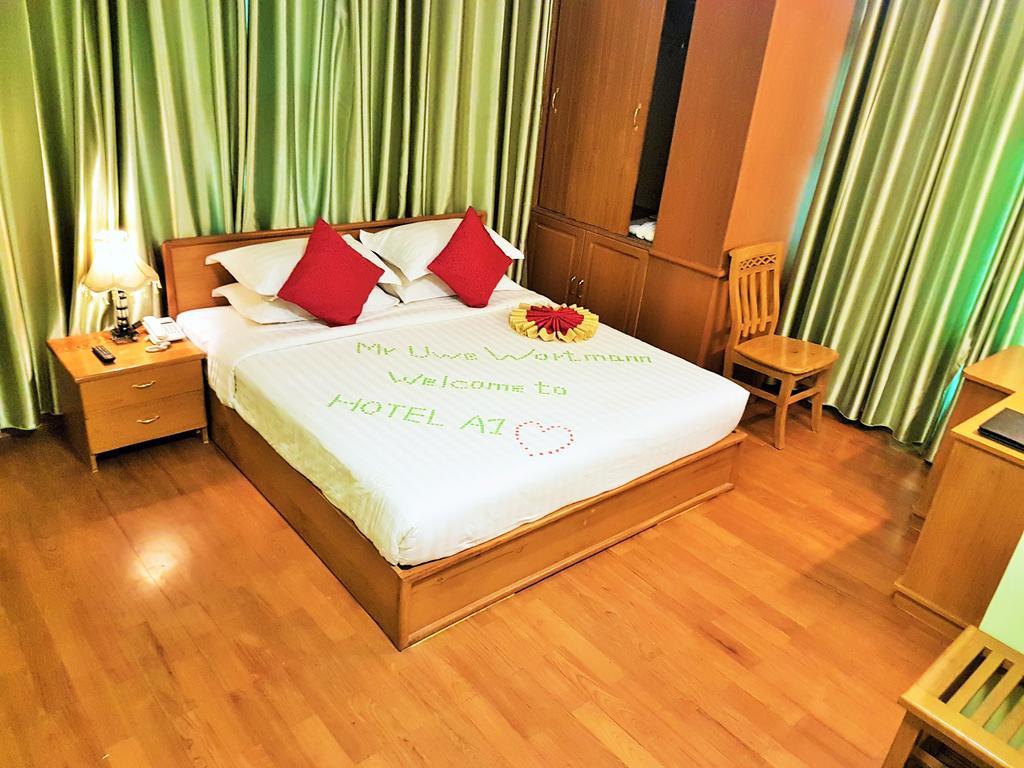 A1 2* Mandalay